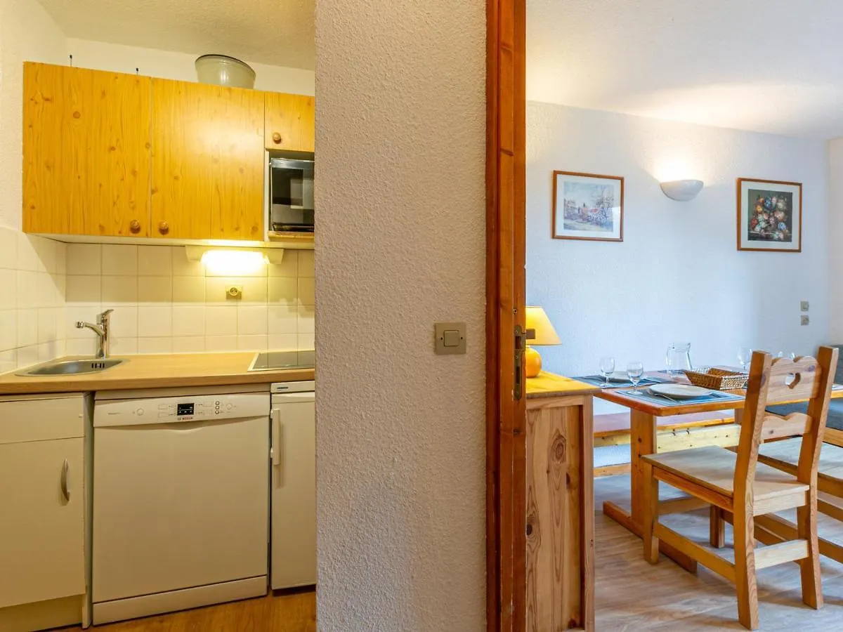 Studio Cabine Au Pied Des Pistes, Ideal Pour 4 Personnes, Proche Village Enfants, Parking Inclus - Fr-1-694-66 Val-d'Isere Apartment